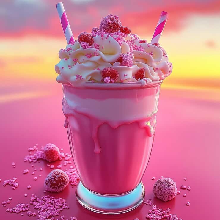 Sunset Shake