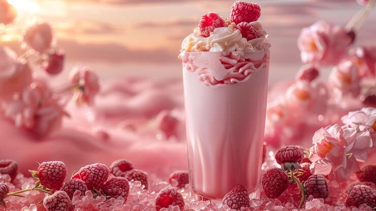 Strawberry Swirl